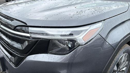 2025 Subaru Forester Hybrid Touring