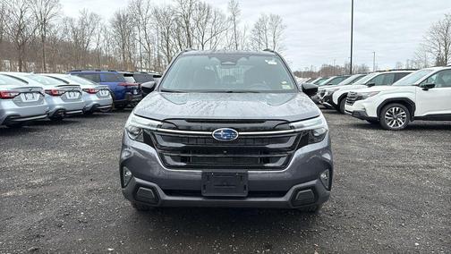 2025 Subaru Forester Hybrid Touring