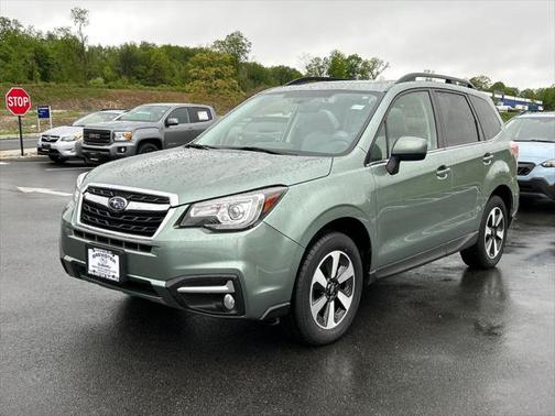 2018 Subaru Forester 2.5i Limited