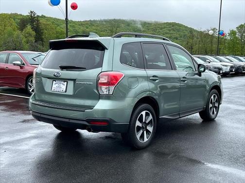 2018 Subaru Forester 2.5i Limited