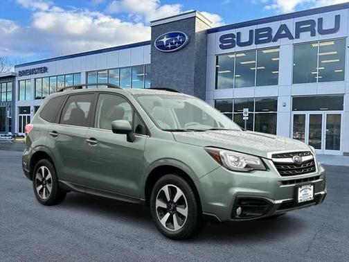 2018 Subaru Forester 2.5i Limited