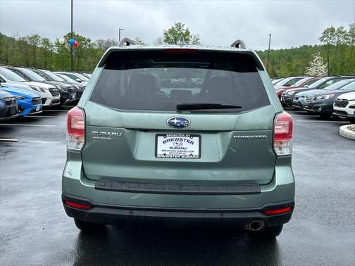2018 Subaru Forester 2.5i Limited
