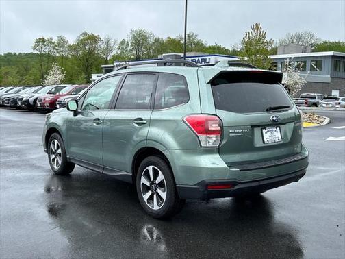 2018 Subaru Forester 2.5i Limited