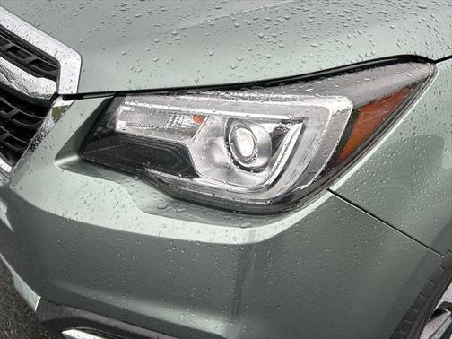 2018 Subaru Forester 2.5i Limited