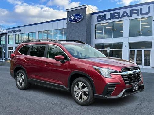 2025 Subaru Ascent Premium 7-Passenger