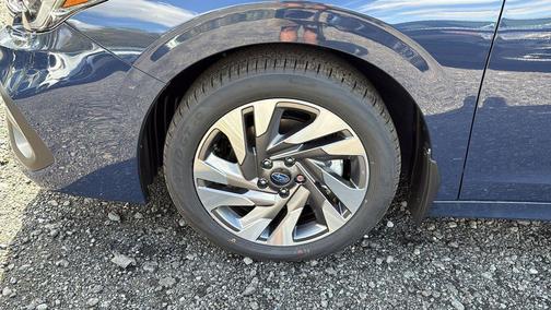 2025 Subaru Legacy Limited