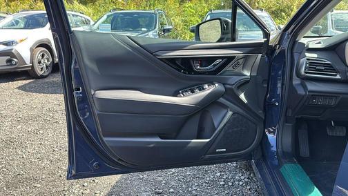 2025 Subaru Legacy Limited