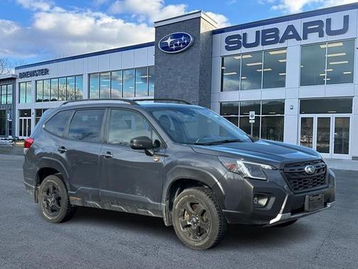 2022 Subaru Forester Wilderness