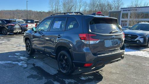 2022 Subaru Forester Wilderness