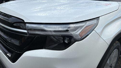 2025 Subaru Forester Hybrid Touring