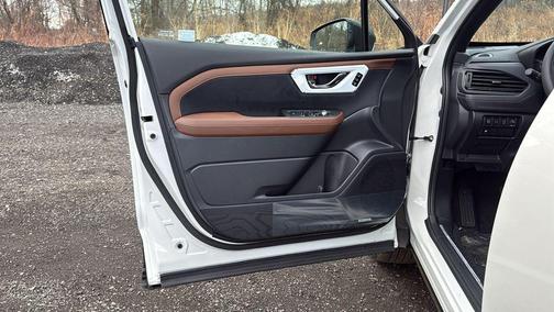 2025 Subaru Forester Hybrid Touring