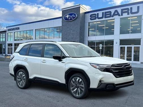 2025 Subaru Forester Hybrid Touring
