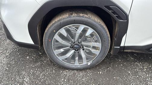 2025 Subaru Forester Hybrid Touring