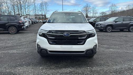 2025 Subaru Forester Hybrid Touring