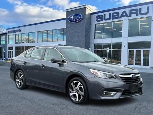 2022 Subaru Legacy Limited