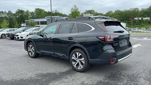 2022 Subaru Outback Limited