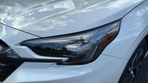 2025 Subaru Legacy Base