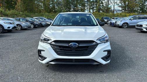 2025 Subaru Legacy Base