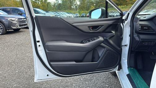 2025 Subaru Legacy Base
