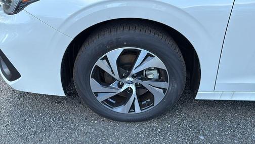 2025 Subaru Legacy Base