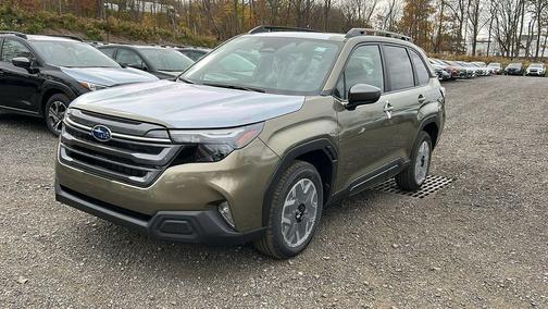 2025 Subaru Forester Premium