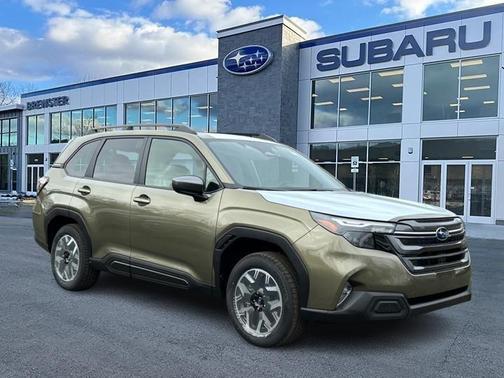 2025 Subaru Forester Premium