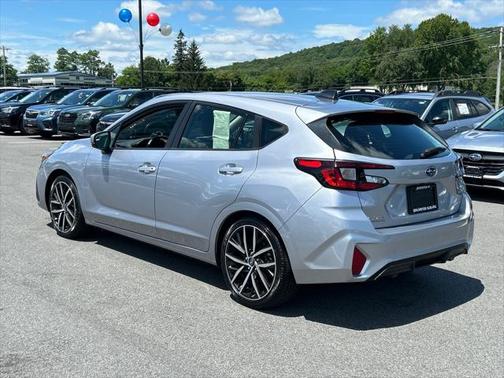 2024 Subaru Impreza Sport