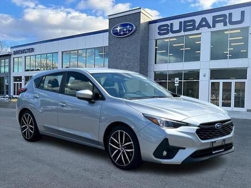 2024 Subaru Impreza Sport