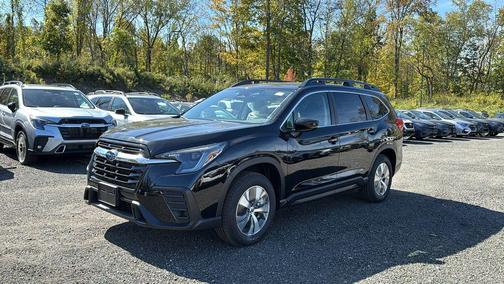2025 Subaru Ascent Premium 7-Passenger