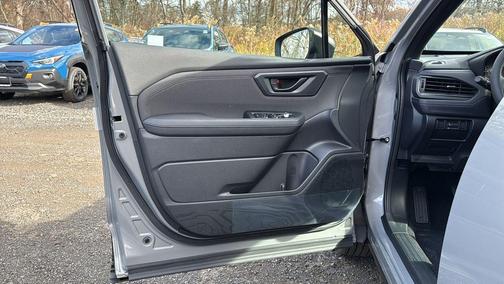 2025 Subaru Forester Premium