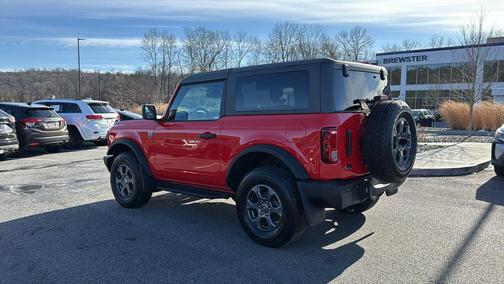 2023 Ford Bronco Big Bend