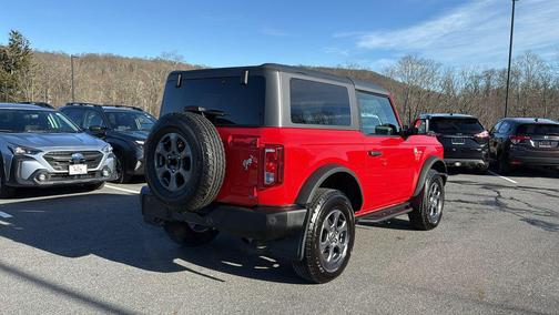 2023 Ford Bronco Big Bend