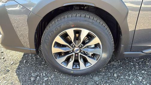 2025 Subaru Outback Touring