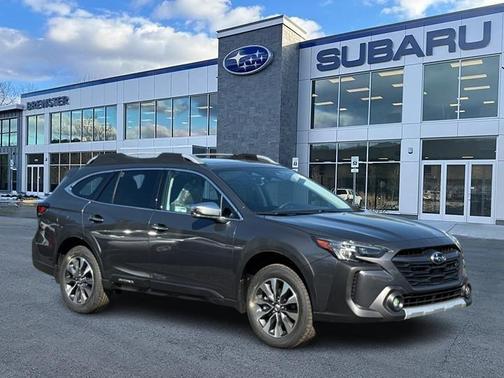 2025 Subaru Outback Touring
