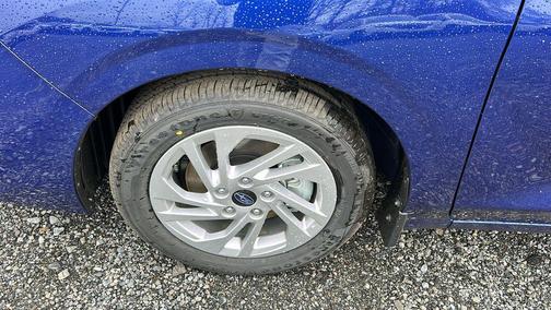 2025 Subaru Impreza Base
