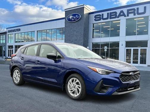 2025 Subaru Impreza Base