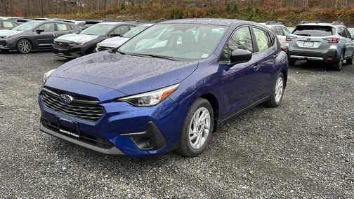 2025 Subaru Impreza Base