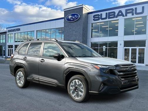2025 Subaru Forester Premium