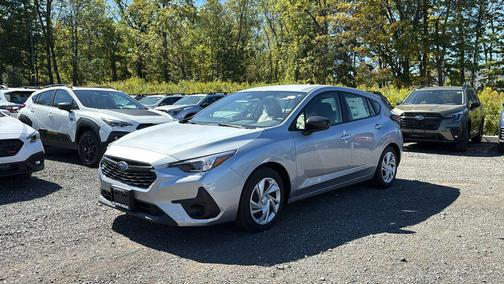 2025 Subaru Impreza Base