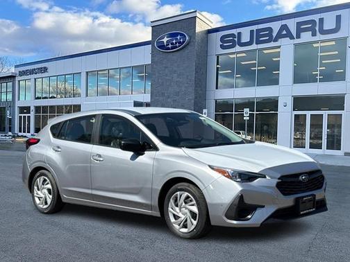 2025 Subaru Impreza Base