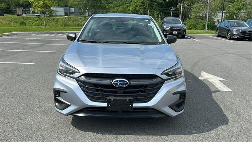 Ice Silver Metallic 2024 Subaru Legacy Base