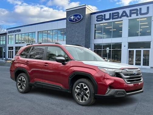 2025 Subaru Forester Premium