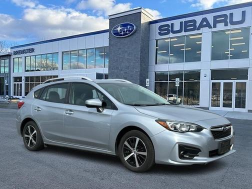 2019 Subaru Impreza 2.0i Premium