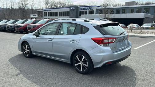 2019 Subaru Impreza 2.0i Premium
