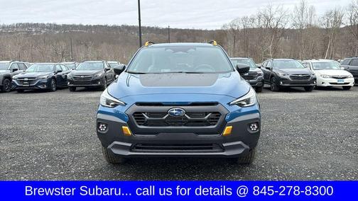 2026 Subaru Crosstrek Wilderness