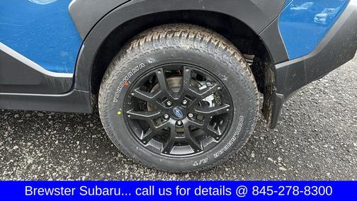2026 Subaru Crosstrek Wilderness