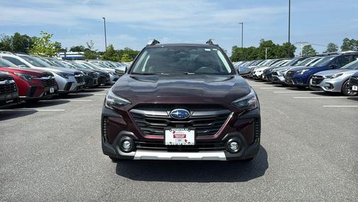 Dark Mahogany Pearl 2023 Subaru Outback Touring