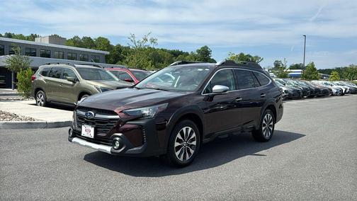 Dark Mahogany Pearl 2023 Subaru Outback Touring
