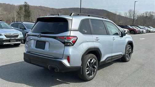 2025 Subaru Forester Limited