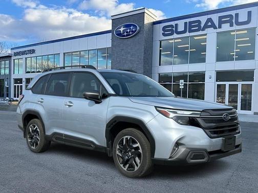 2025 Subaru Forester Limited